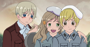 APH Hungary and Finland