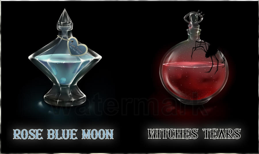 Vortex Potion Potions by Nerf1412 on DeviantArt