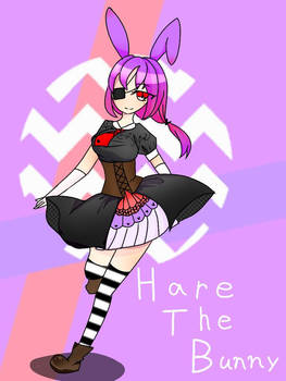 The daughter of fonnie, Hare