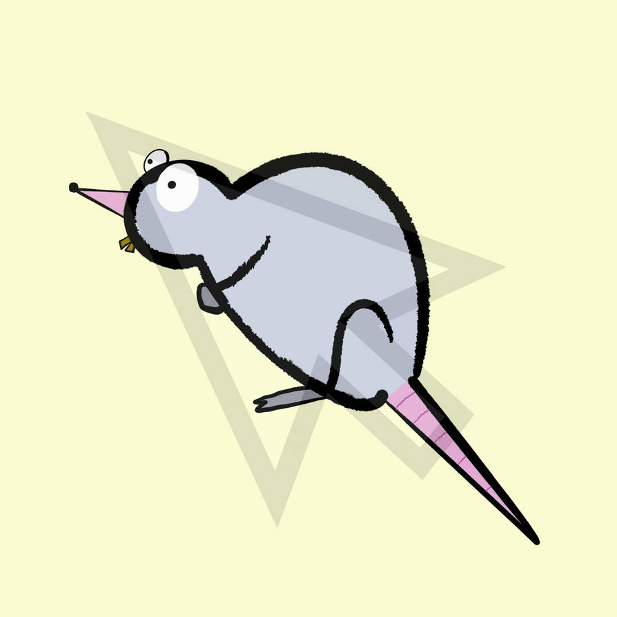 The mouse cursor by WitcherStones on DeviantArt