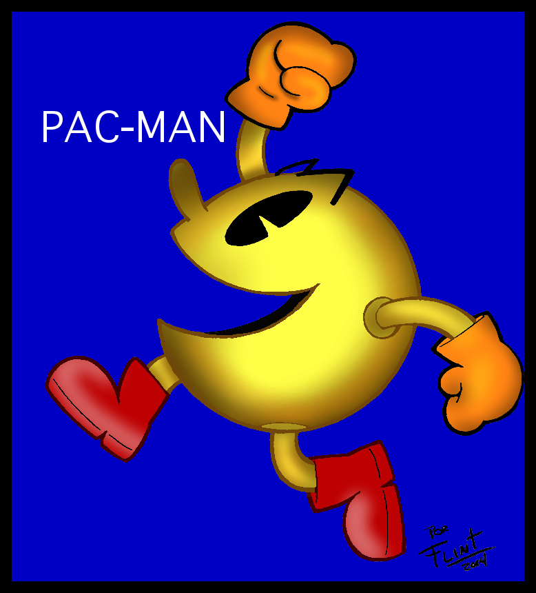 Pacman Inages Pacman by WitcherStones on DeviantArt