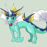 Mega Vaporeon