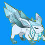 Mega Glaceon v 2