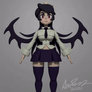 Filia from Skullgirls (Gif)