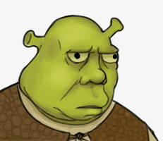 GBA Shrek