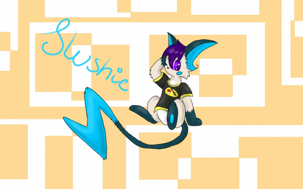 Slushie~ by FelineFox-Artwork on DeviantArt