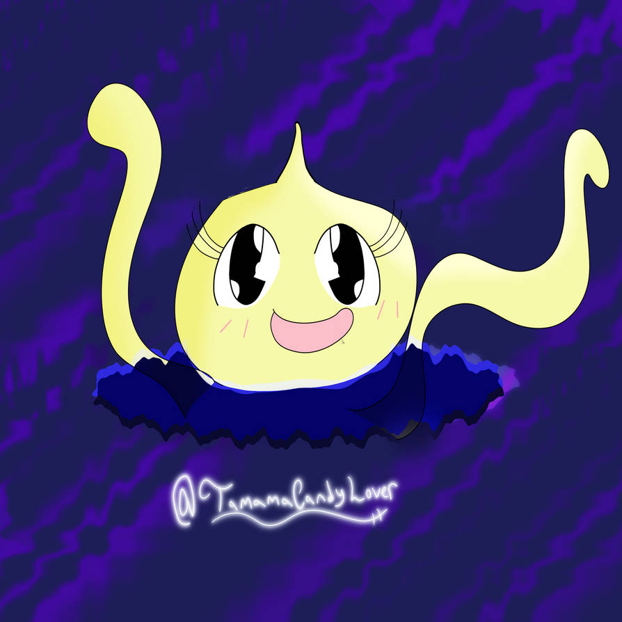 Undertale octopus by TamamaCandyLover on DeviantArt