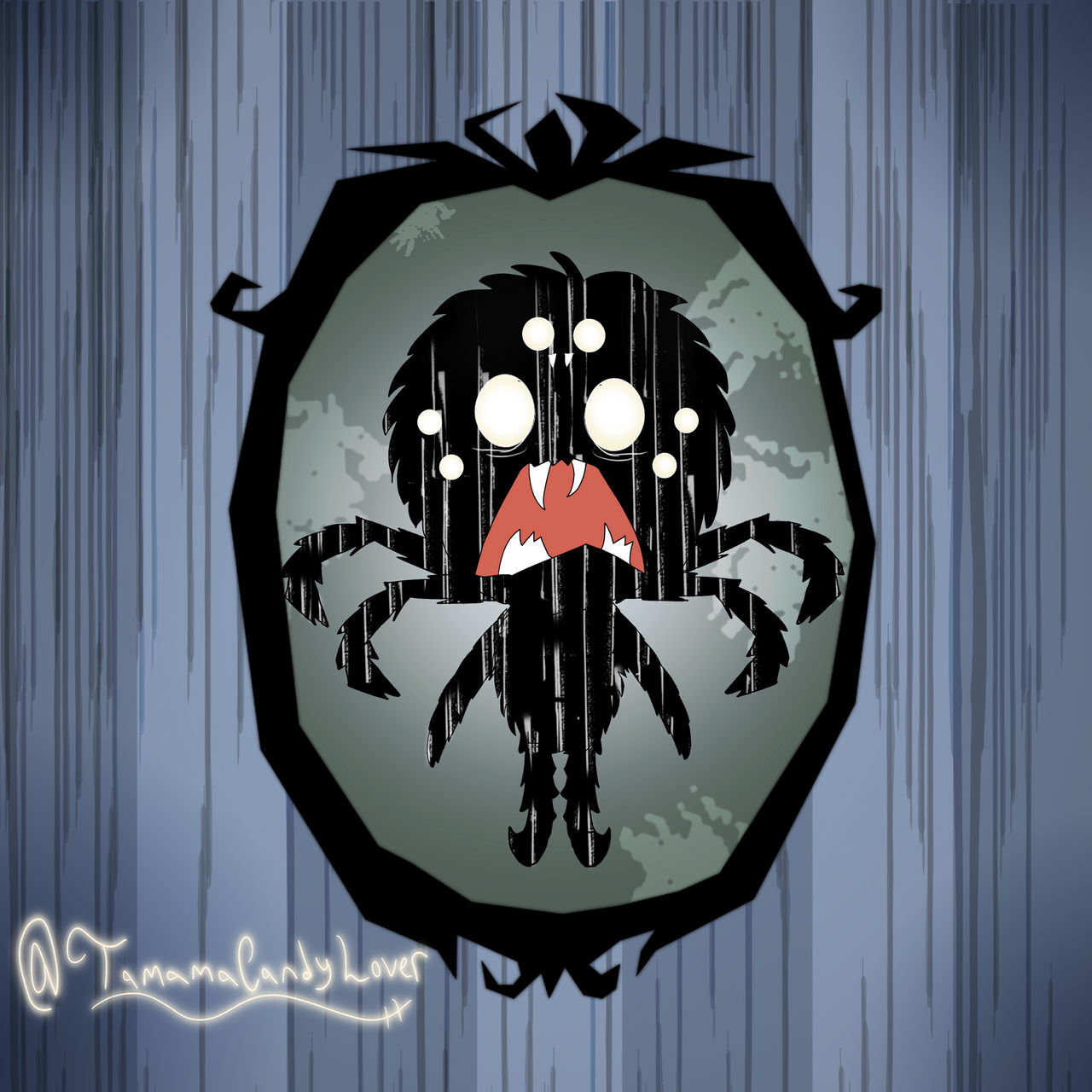 Webber Drawing Webber: Don't starve by TamamaCandyLover on DeviantArt
