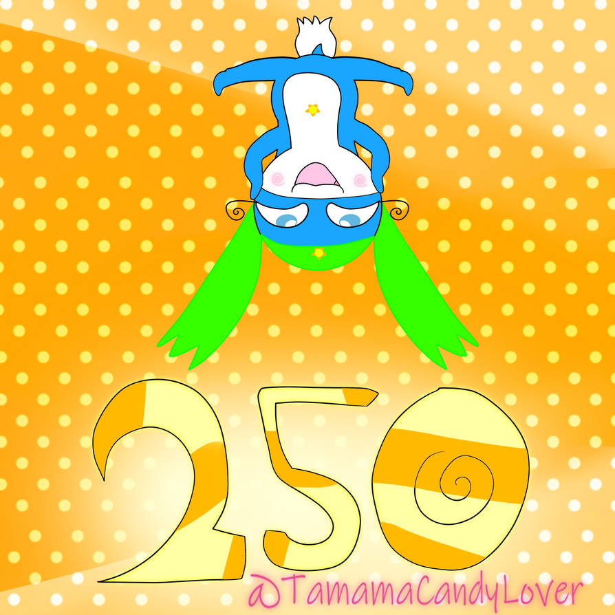 Random250 Deviantart 250! by TamamaCandyLover on DeviantArt