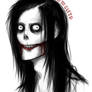 Jeff The Killer Drawing