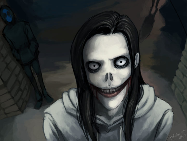 Scarier Jeff The Killer Jumpscare! by TheBobby65 on DeviantArt