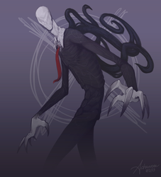 Slenderman's Real Form