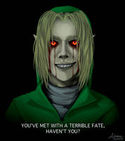 Ben Drowned 