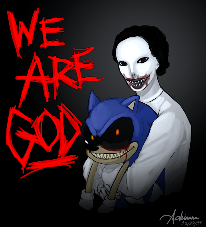 We Are God By Suchanartist13 On Deviantart