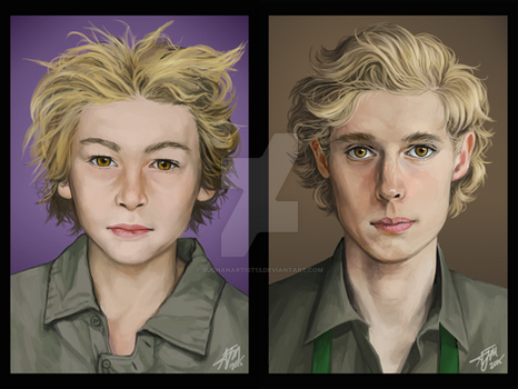 Tweek-Before and After