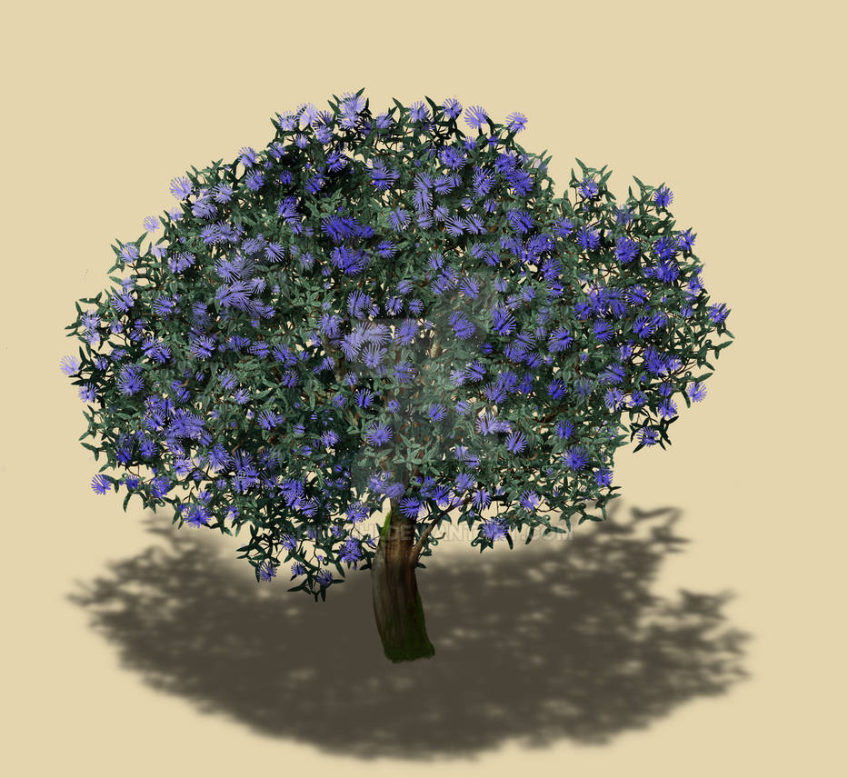 Vale blossom tree by Hih0shi on DeviantArt