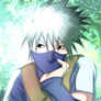 Kakashi Hatake Teen