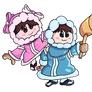 Super Smash TG 17: Ice Climbers