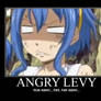 Angry Levy