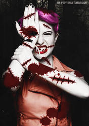 Monster Hayley