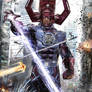 FF vs Galactus