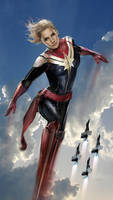 Captain Marvel