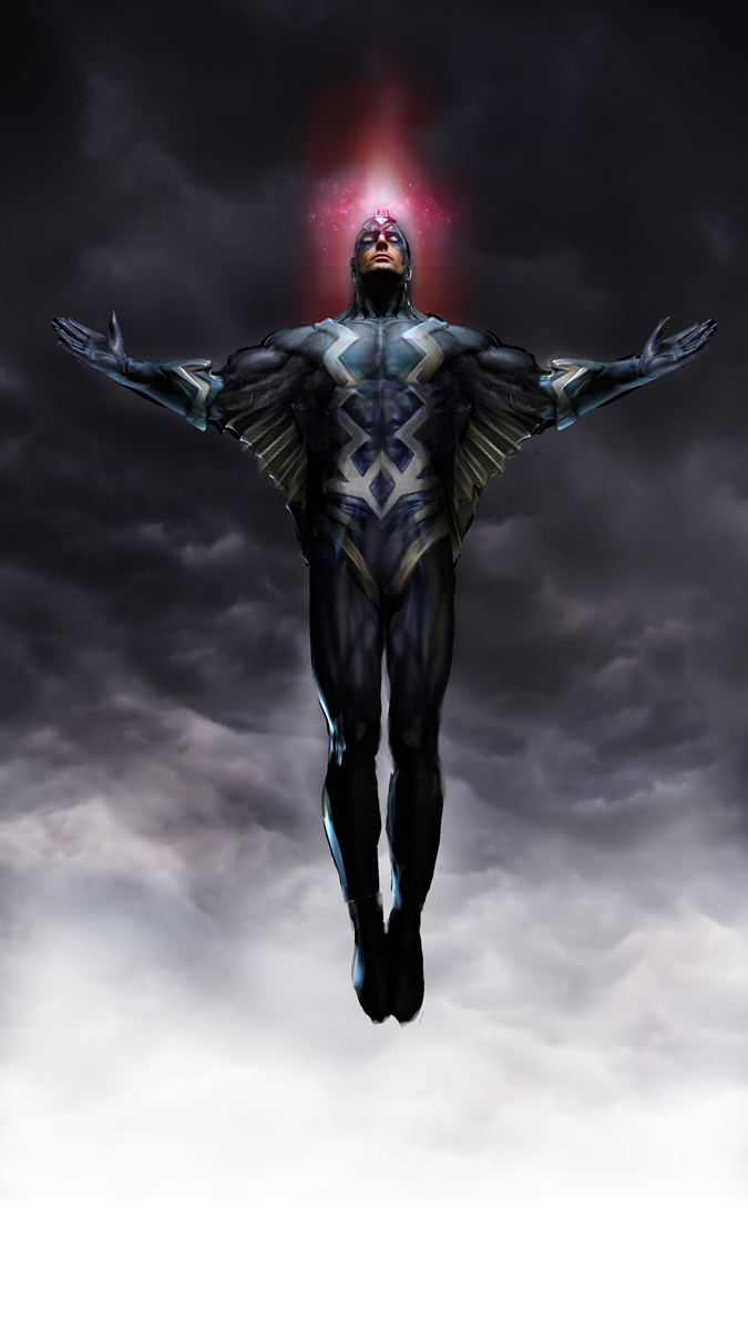 Black Bolt