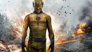 Reverse Flash Last Stand