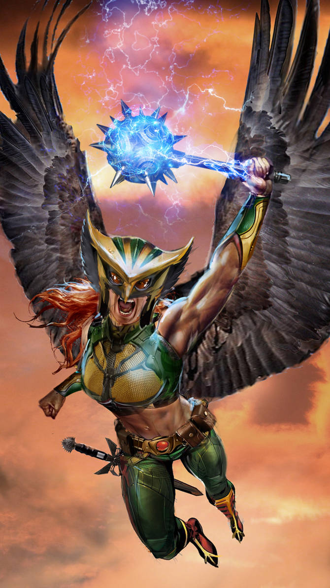 Hawkgirl Hawkgirl
