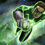 Green Lantern 1.0 WIP