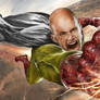 One Punch Man WIP2