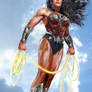 Wonder Woman WIP