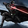 Vader WIP