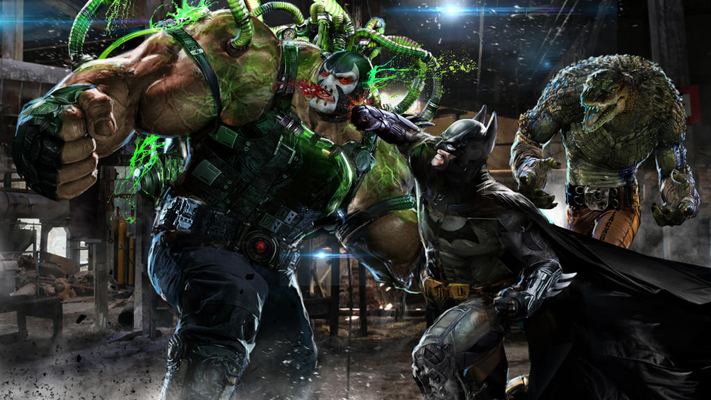 Batbat Rival Bats Vs B and KC WIP by uncannyknack on DeviantArt