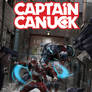 Captain Canuck #4