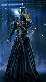 Pinhead Allow Explore the Best Pinhead Art | DeviantArt