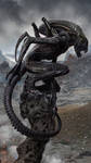 Xenomorph by uncannyknack Xenomorph by uncannyknack