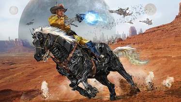 Bravestarr!