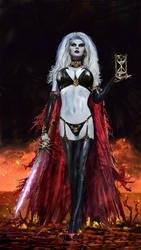 Lady Death