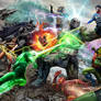 Darkseid War WIP