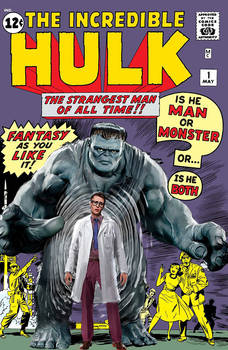 Hulk #1