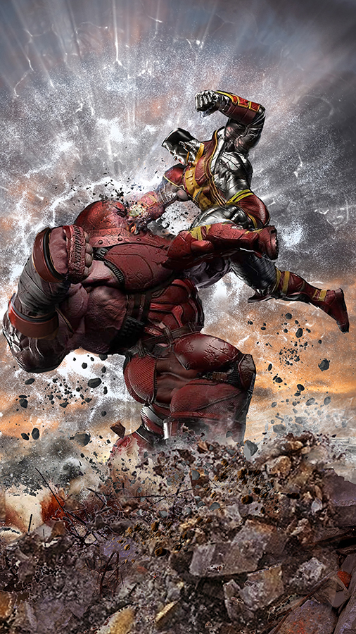 Showdown