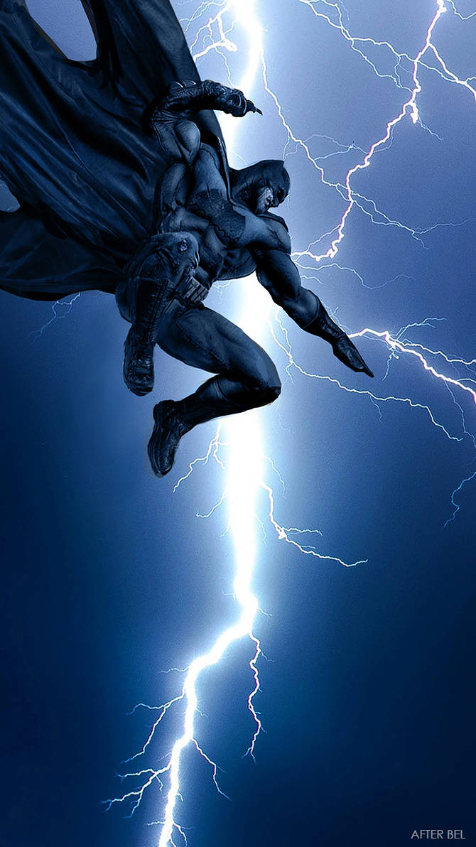 Dark Knight Returns by uncannyknack on DeviantArt