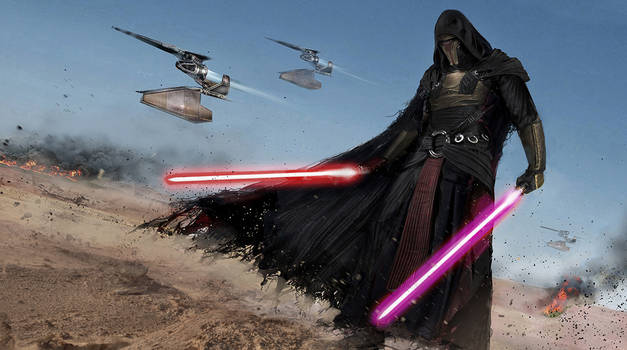 Darth Revan Reloaded