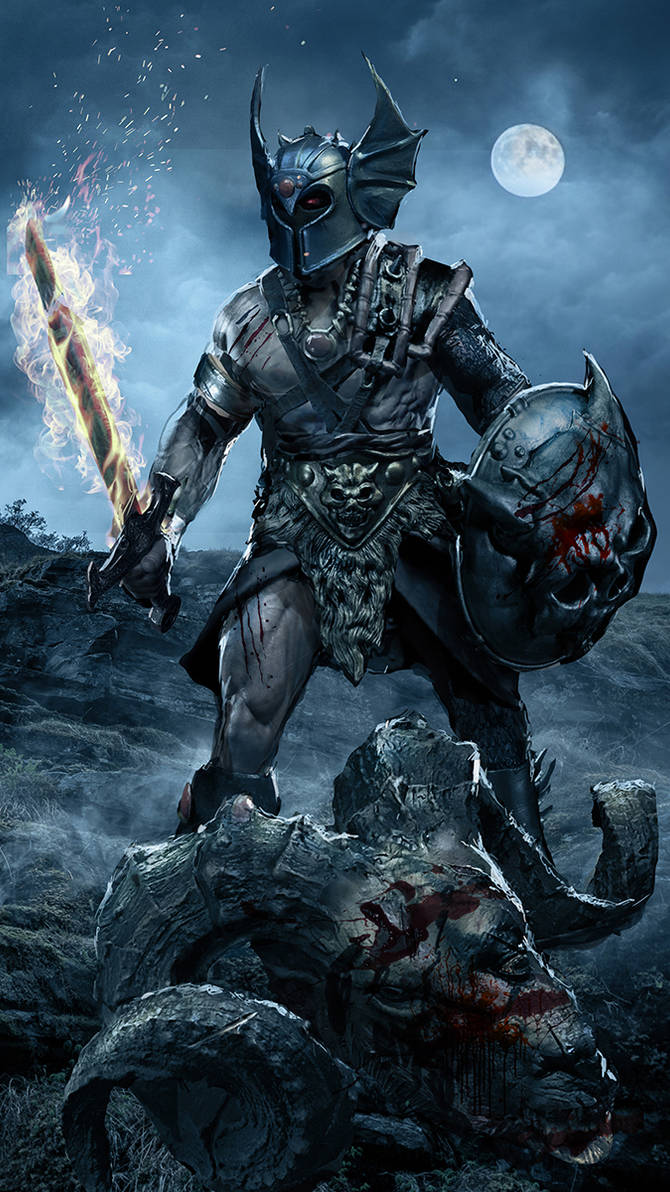 Warduke by uncannyknack on DeviantArt