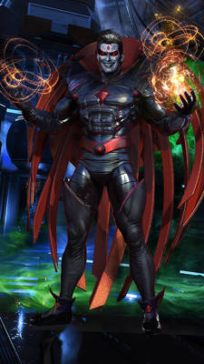 Mr Sinister