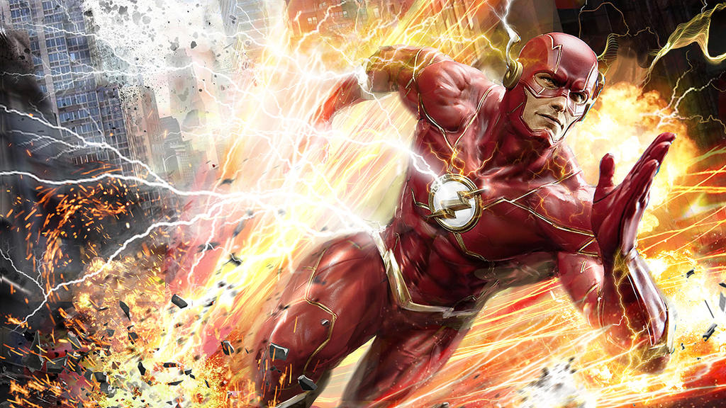 The Flash By Uncannyknack On Deviantart The Flash By Uncannyknack On Deviantart