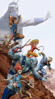 Thundercats!