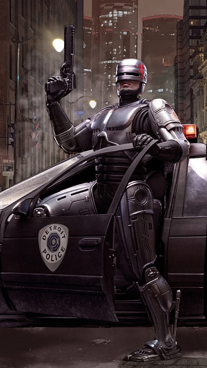 Robocop 87 by uncannyknack on DeviantArt