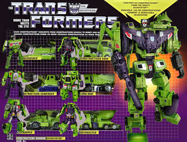 Transformers 8 variant - unpublished
